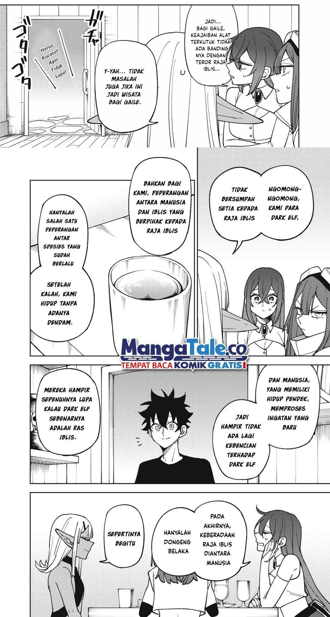 S-Rank Party Kara Kaikosareta “Jugushi” – “Noroi no Item” Shika Tsukuremasen ga, Sono Seinou wa Artifact-kyuu nari……! Chapter 31 Gambar 9