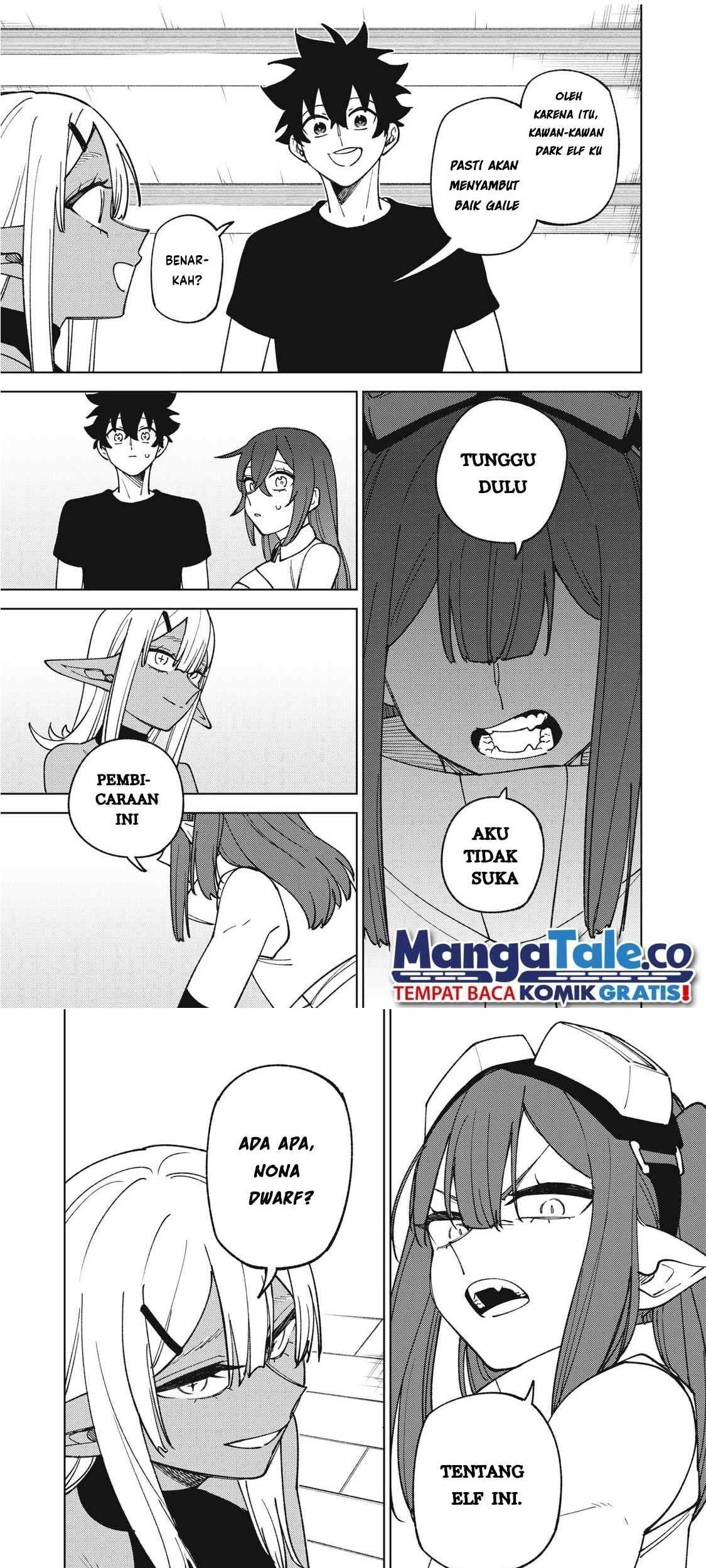 S-Rank Party Kara Kaikosareta “Jugushi” – “Noroi no Item” Shika Tsukuremasen ga, Sono Seinou wa Artifact-kyuu nari……! Chapter 31 Gambar 10