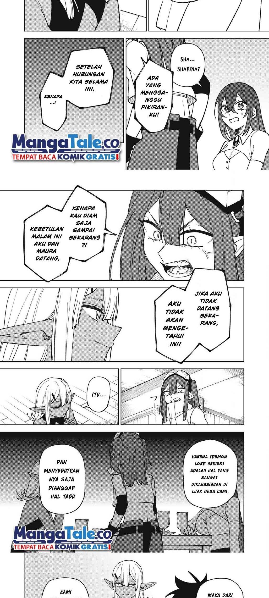 S-Rank Party Kara Kaikosareta “Jugushi” – “Noroi no Item” Shika Tsukuremasen ga, Sono Seinou wa Artifact-kyuu nari……! Chapter 31 Gambar 11