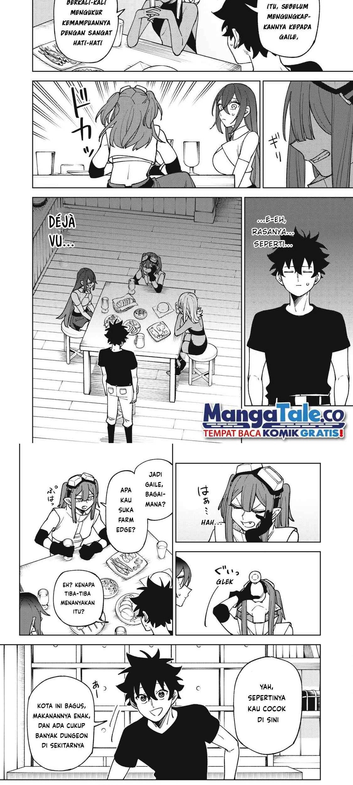 S-Rank Party Kara Kaikosareta “Jugushi” – “Noroi no Item” Shika Tsukuremasen ga, Sono Seinou wa Artifact-kyuu nari……! Chapter 31 Gambar 12