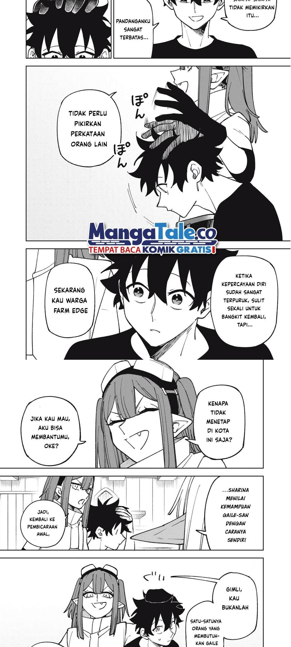 S-Rank Party Kara Kaikosareta “Jugushi” – “Noroi no Item” Shika Tsukuremasen ga, Sono Seinou wa Artifact-kyuu nari……! Chapter 31 Gambar 16