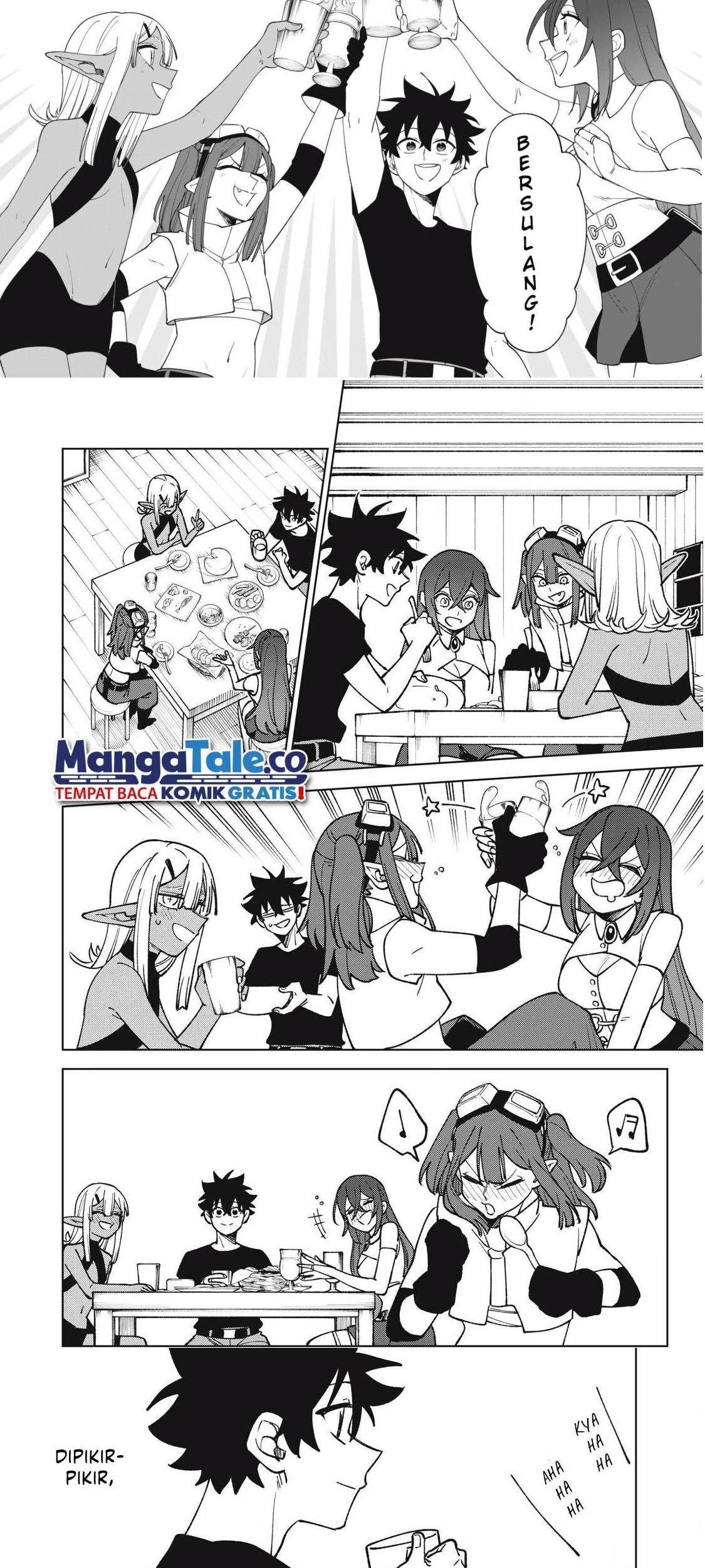 S-Rank Party Kara Kaikosareta “Jugushi” – “Noroi no Item” Shika Tsukuremasen ga, Sono Seinou wa Artifact-kyuu nari……! Chapter 31 Gambar 20