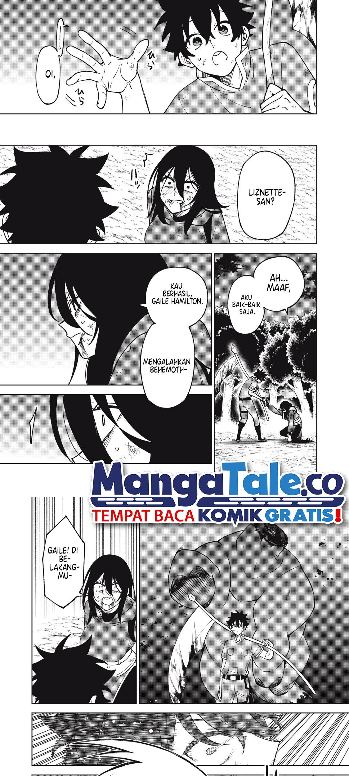 Baca  S-Rank Party Kara Kaikosareta “Jugushi” – “Noroi no Item” Shika Tsukuremasen ga, Sono Seinou wa Artifact-kyuu nari……! Chapter 29 Gambar 2