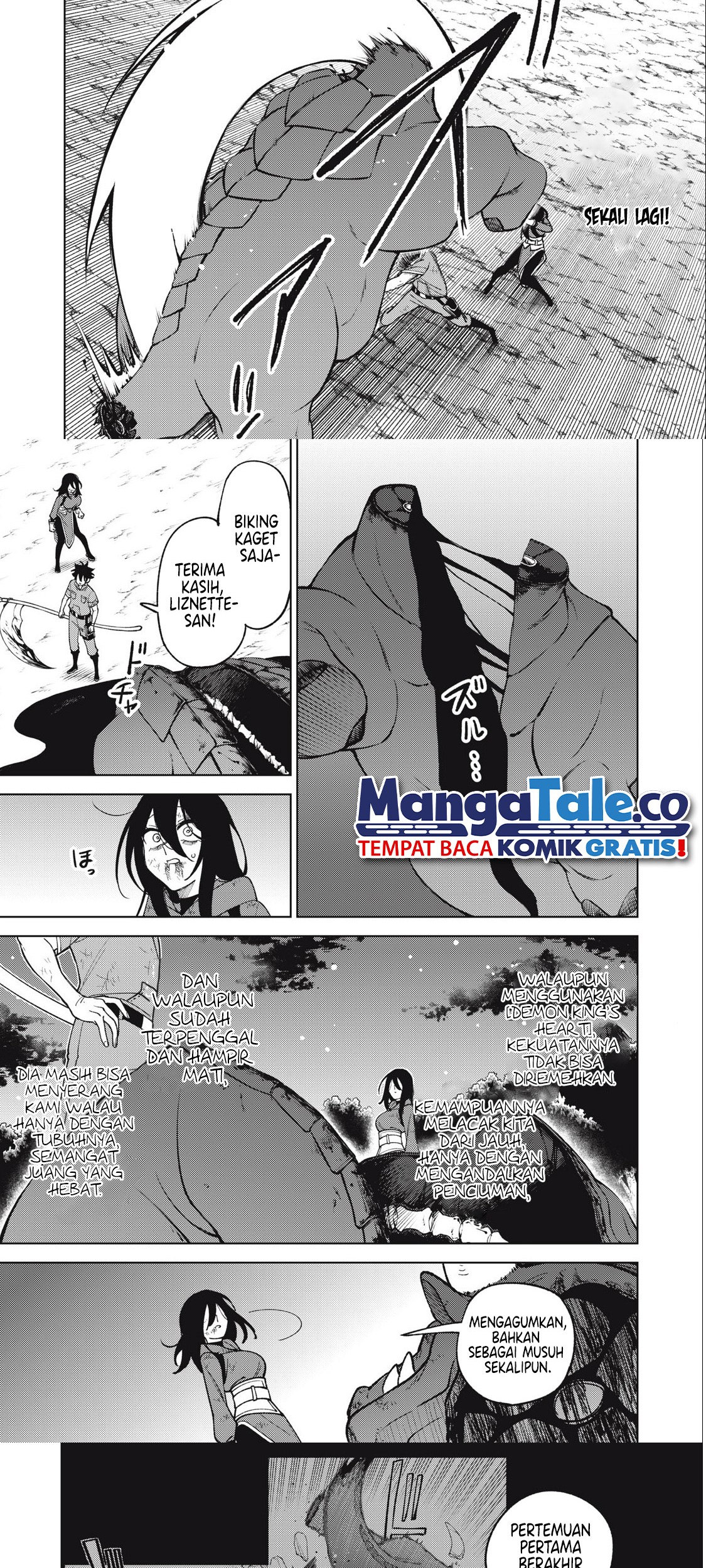 S-Rank Party Kara Kaikosareta “Jugushi” – “Noroi no Item” Shika Tsukuremasen ga, Sono Seinou wa Artifact-kyuu nari……! Chapter 29 Gambar 3