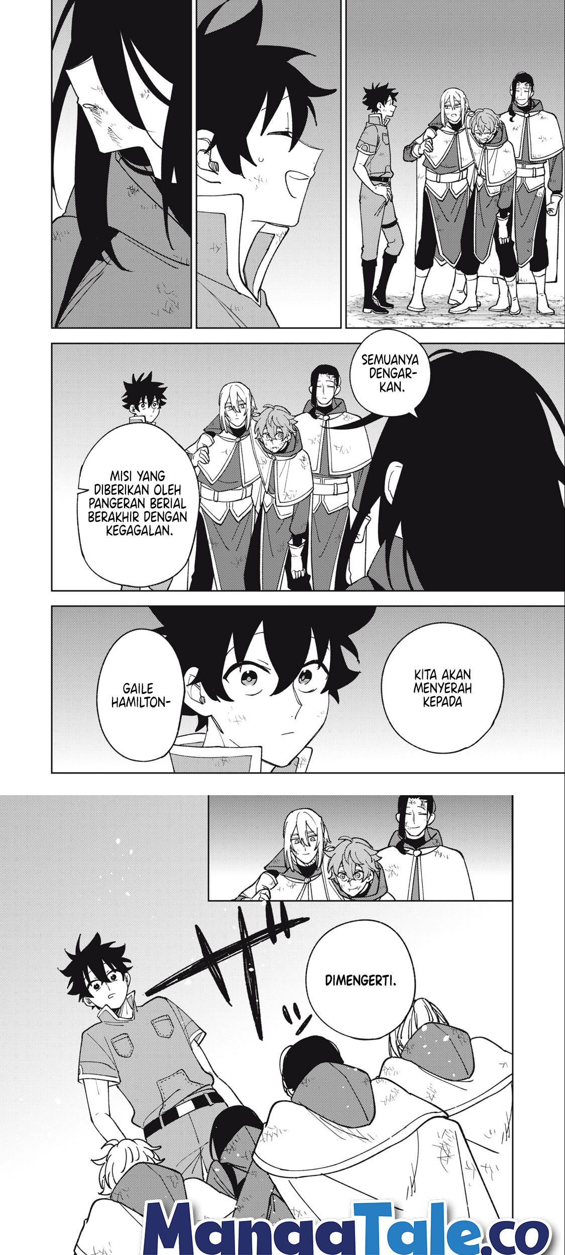 S-Rank Party Kara Kaikosareta “Jugushi” – “Noroi no Item” Shika Tsukuremasen ga, Sono Seinou wa Artifact-kyuu nari……! Chapter 29 Gambar 6