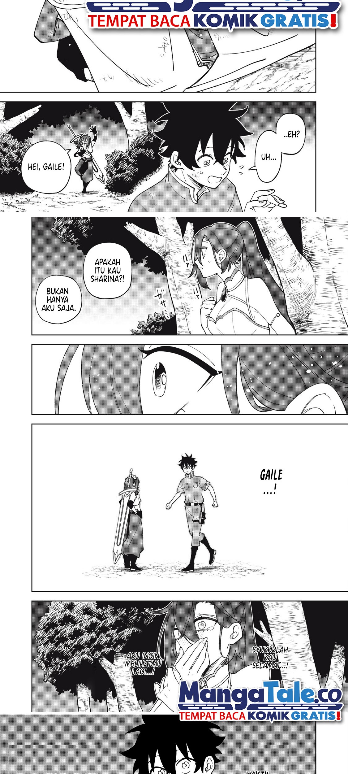 S-Rank Party Kara Kaikosareta “Jugushi” – “Noroi no Item” Shika Tsukuremasen ga, Sono Seinou wa Artifact-kyuu nari……! Chapter 29 Gambar 7