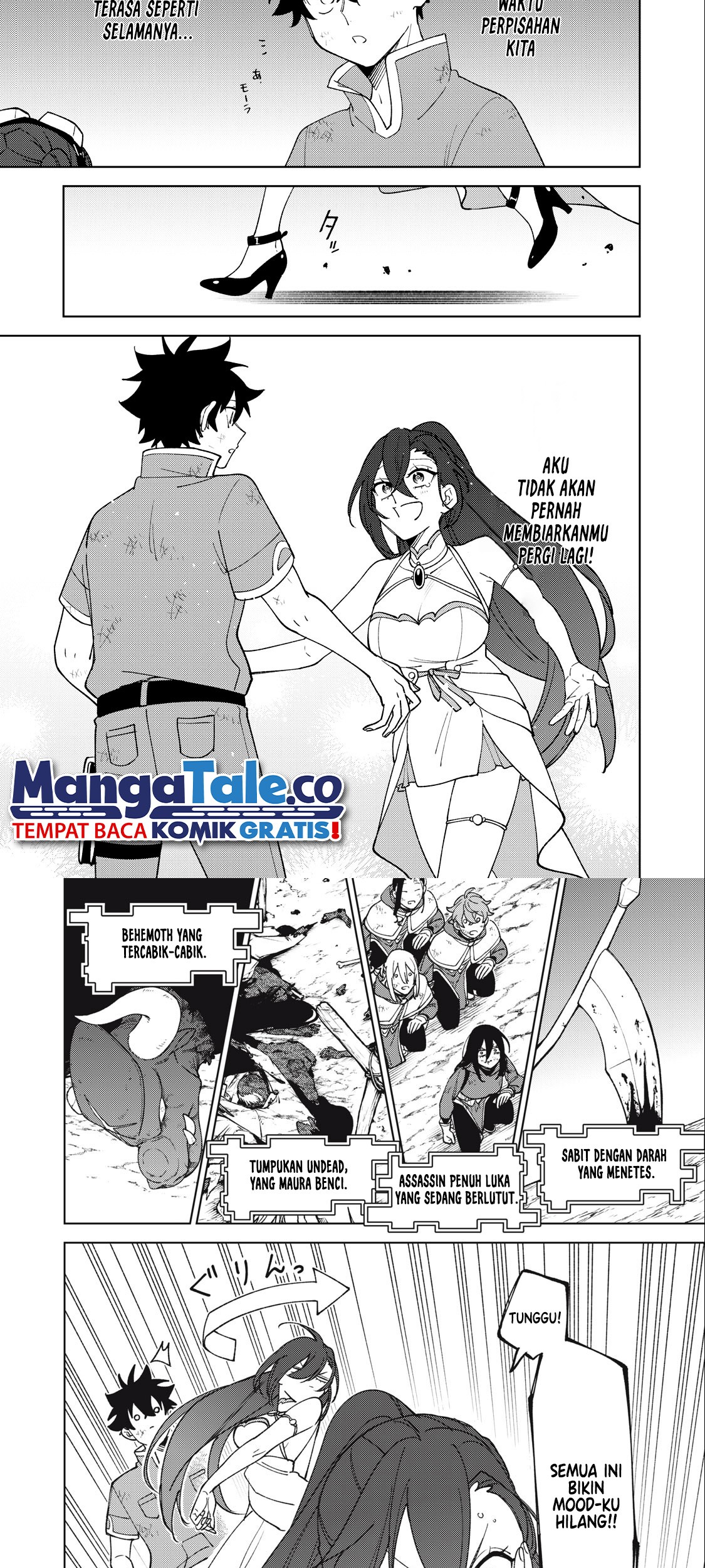 S-Rank Party Kara Kaikosareta “Jugushi” – “Noroi no Item” Shika Tsukuremasen ga, Sono Seinou wa Artifact-kyuu nari……! Chapter 29 Gambar 8