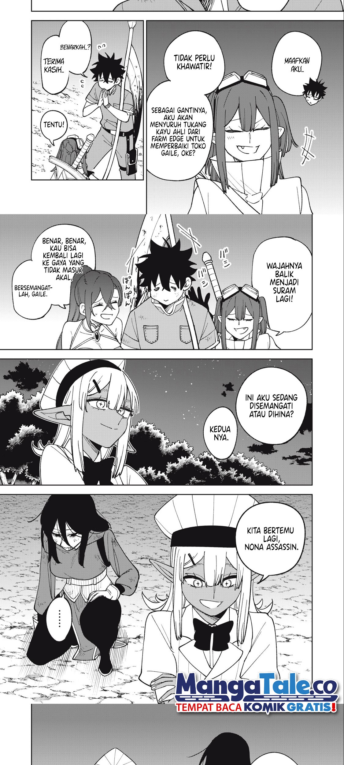 S-Rank Party Kara Kaikosareta “Jugushi” – “Noroi no Item” Shika Tsukuremasen ga, Sono Seinou wa Artifact-kyuu nari……! Chapter 29 Gambar 11