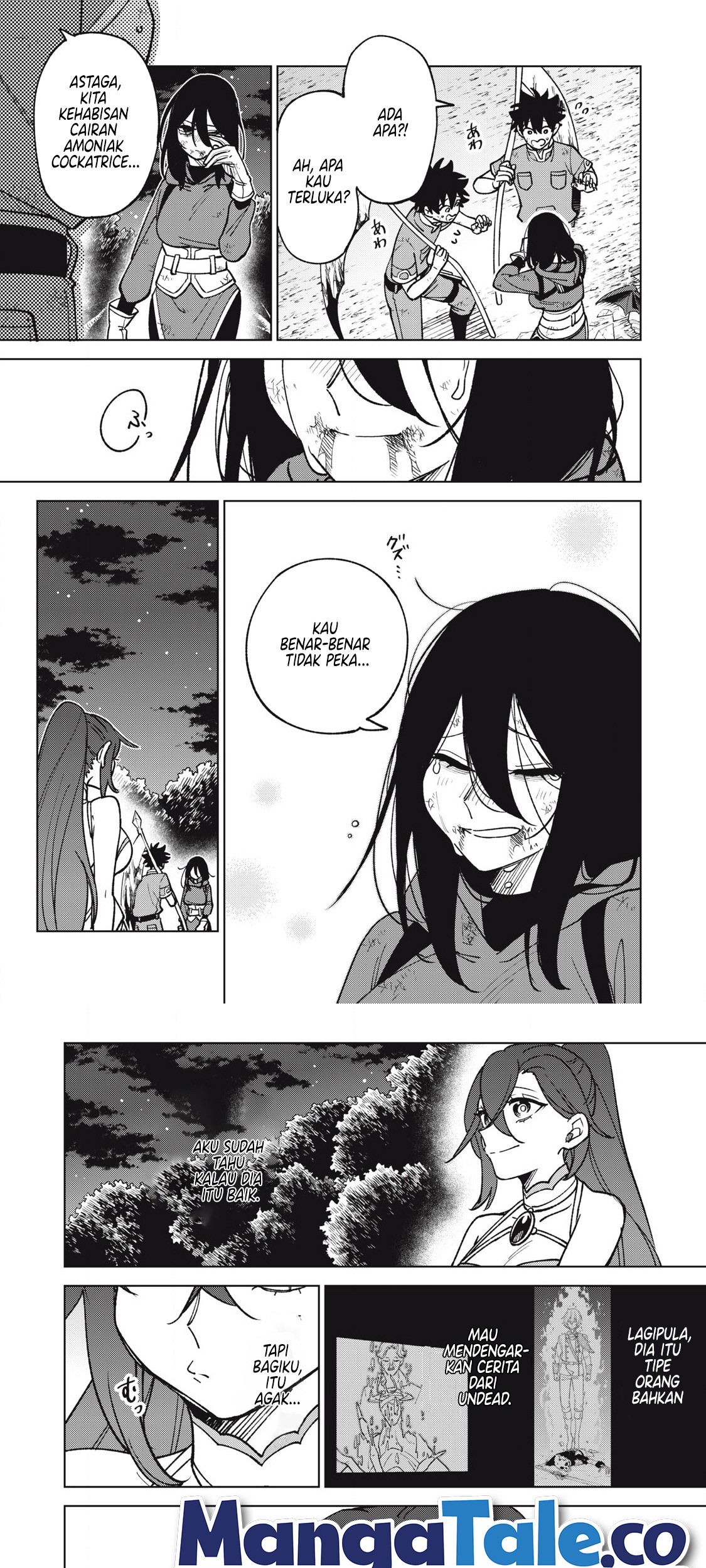 S-Rank Party Kara Kaikosareta “Jugushi” – “Noroi no Item” Shika Tsukuremasen ga, Sono Seinou wa Artifact-kyuu nari……! Chapter 29 Gambar 14