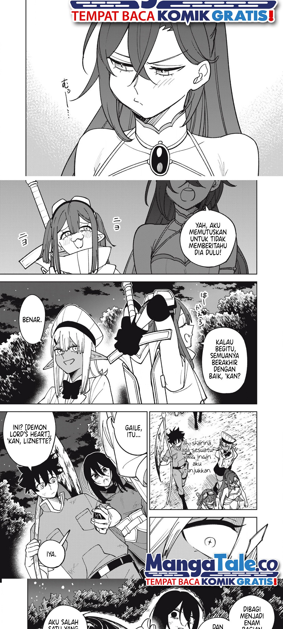 S-Rank Party Kara Kaikosareta “Jugushi” – “Noroi no Item” Shika Tsukuremasen ga, Sono Seinou wa Artifact-kyuu nari……! Chapter 29 Gambar 15