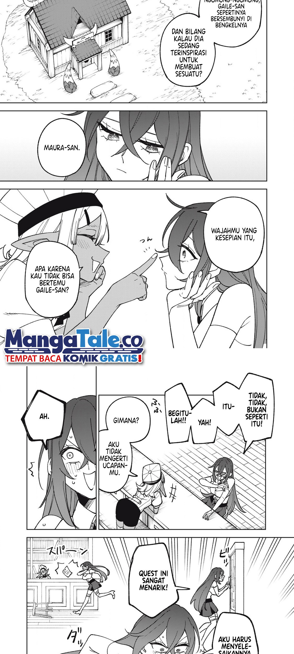 S-Rank Party Kara Kaikosareta “Jugushi” – “Noroi no Item” Shika Tsukuremasen ga, Sono Seinou wa Artifact-kyuu nari……! Chapter 29 Gambar 20