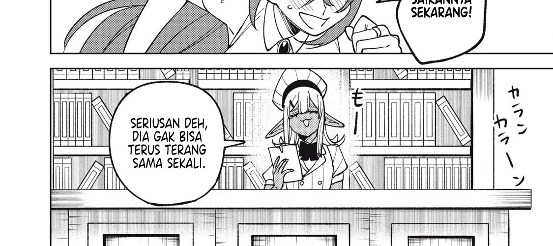 S-Rank Party Kara Kaikosareta “Jugushi” – “Noroi no Item” Shika Tsukuremasen ga, Sono Seinou wa Artifact-kyuu nari……! Chapter 29 Gambar 21