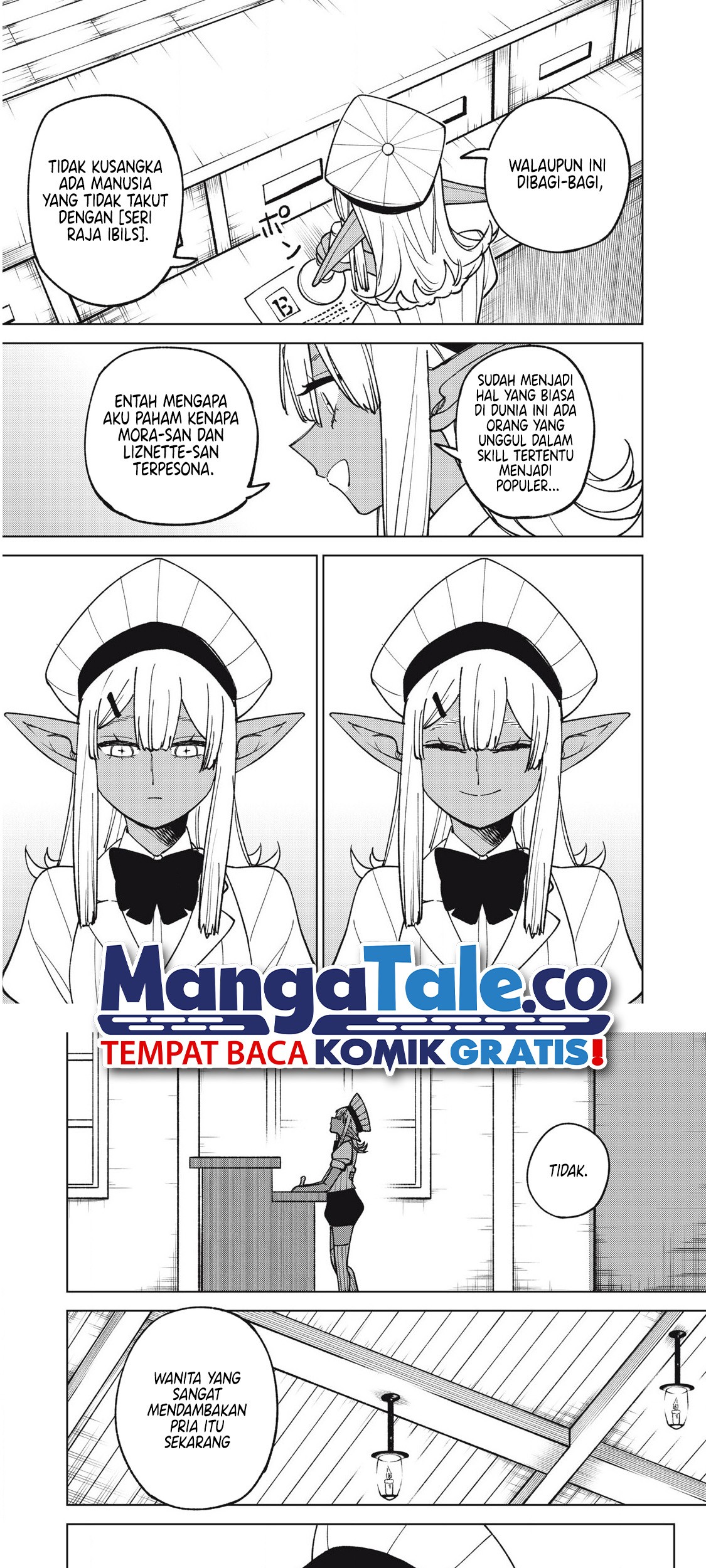 S-Rank Party Kara Kaikosareta “Jugushi” – “Noroi no Item” Shika Tsukuremasen ga, Sono Seinou wa Artifact-kyuu nari……! Chapter 29 Gambar 22