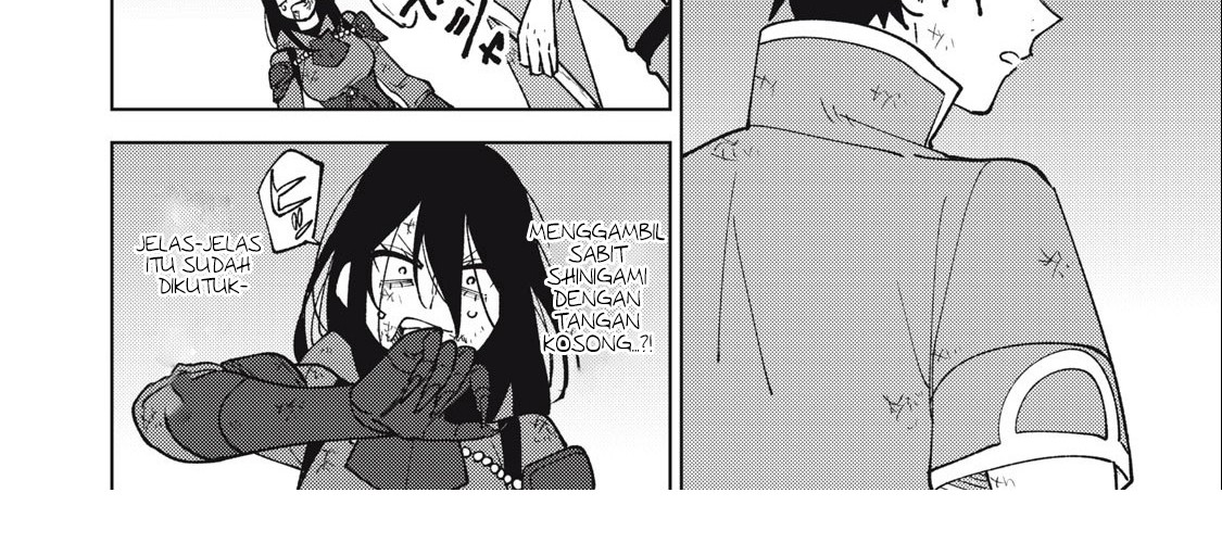 S-Rank Party Kara Kaikosareta “Jugushi” – “Noroi no Item” Shika Tsukuremasen ga, Sono Seinou wa Artifact-kyuu nari……! Chapter 28 Gambar 9