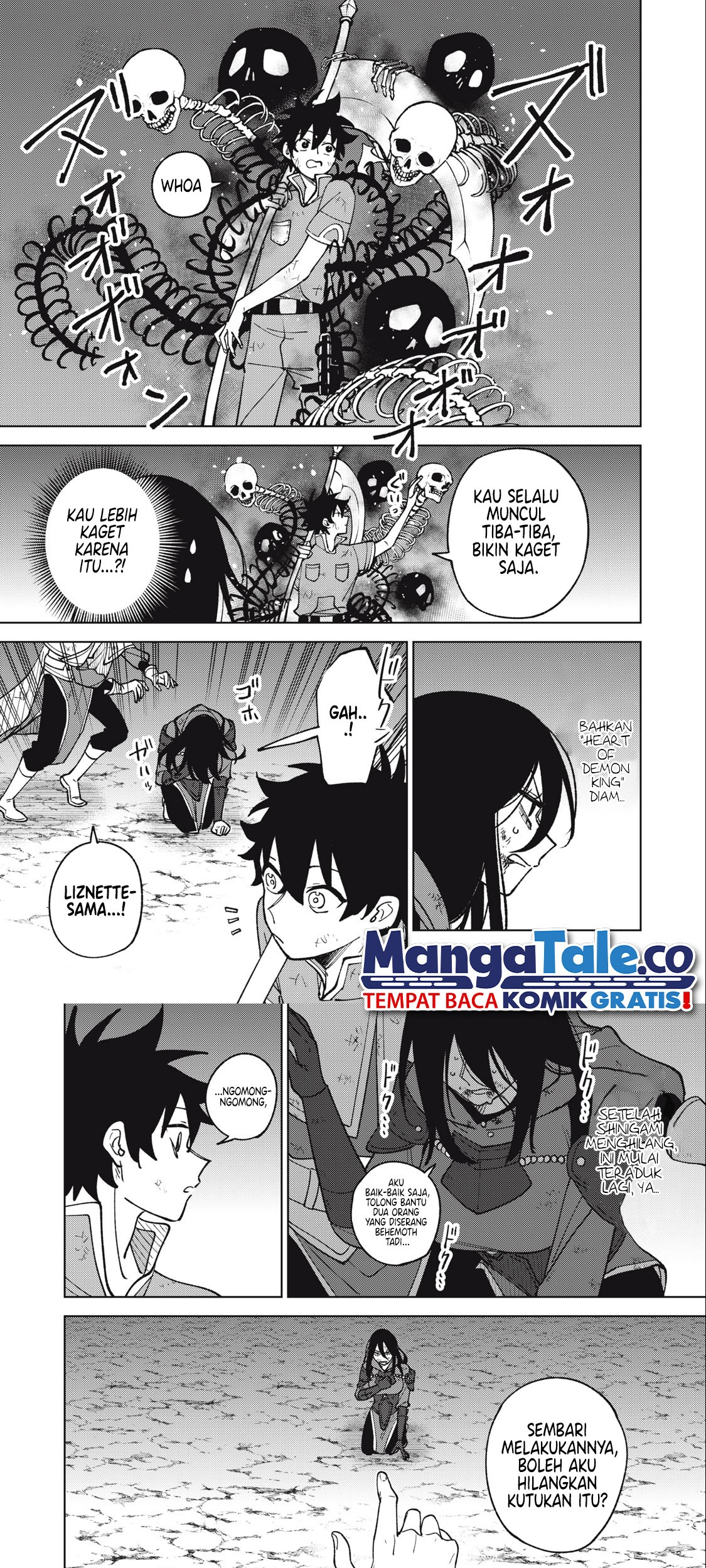 S-Rank Party Kara Kaikosareta “Jugushi” – “Noroi no Item” Shika Tsukuremasen ga, Sono Seinou wa Artifact-kyuu nari……! Chapter 28 Gambar 10