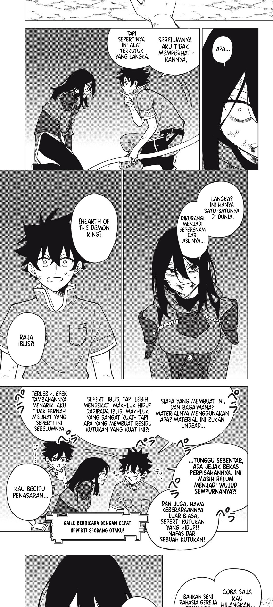 S-Rank Party Kara Kaikosareta “Jugushi” – “Noroi no Item” Shika Tsukuremasen ga, Sono Seinou wa Artifact-kyuu nari……! Chapter 28 Gambar 11