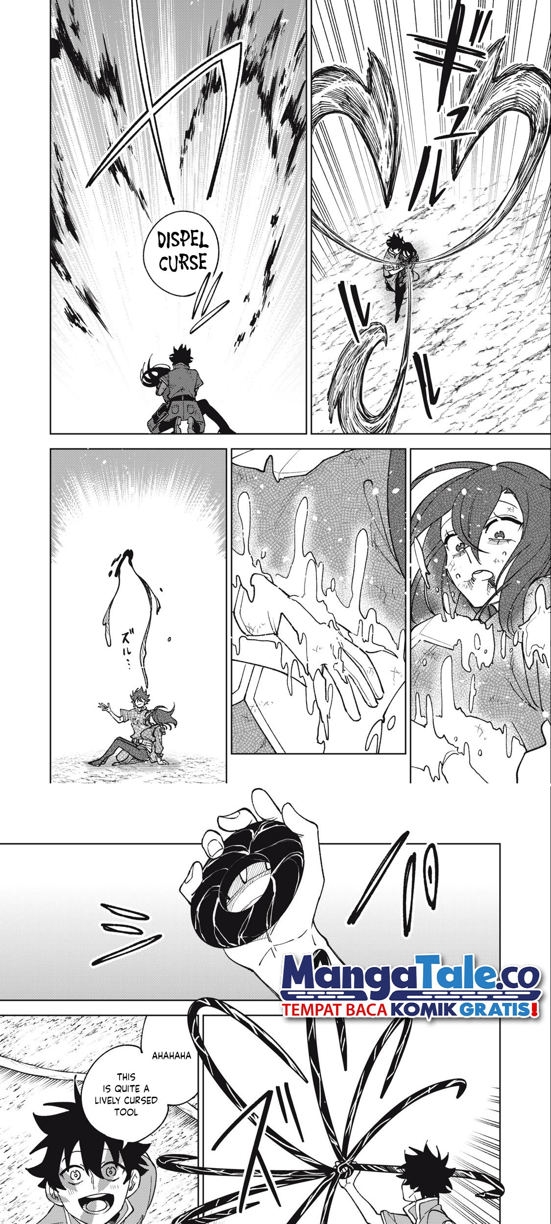 S-Rank Party Kara Kaikosareta “Jugushi” – “Noroi no Item” Shika Tsukuremasen ga, Sono Seinou wa Artifact-kyuu nari……! Chapter 28 Gambar 14