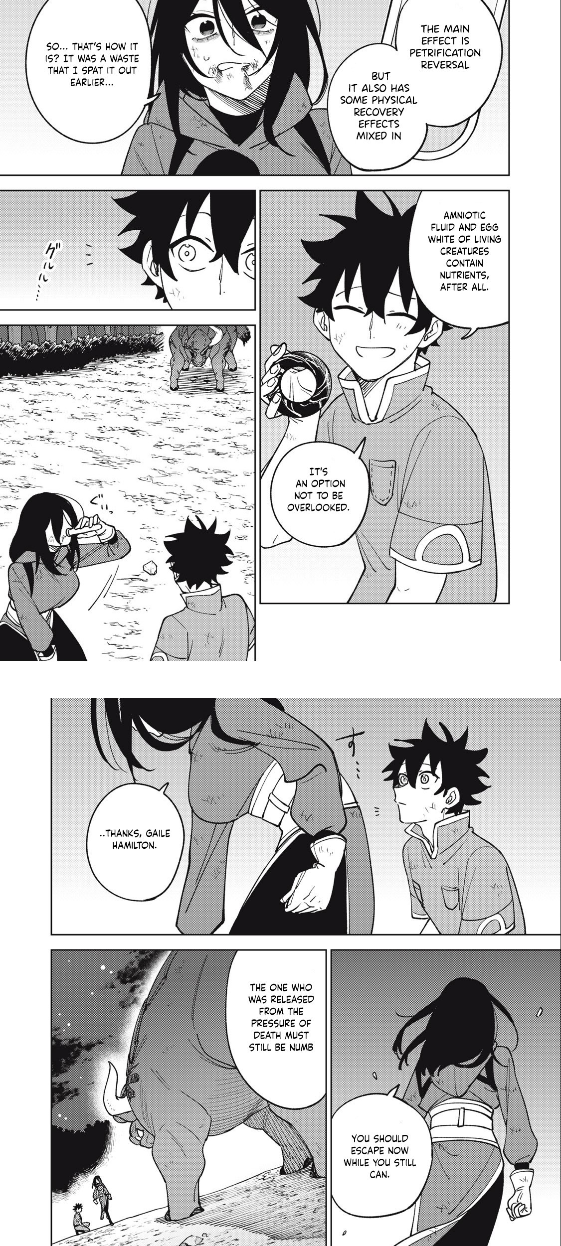 S-Rank Party Kara Kaikosareta “Jugushi” – “Noroi no Item” Shika Tsukuremasen ga, Sono Seinou wa Artifact-kyuu nari……! Chapter 28 Gambar 16