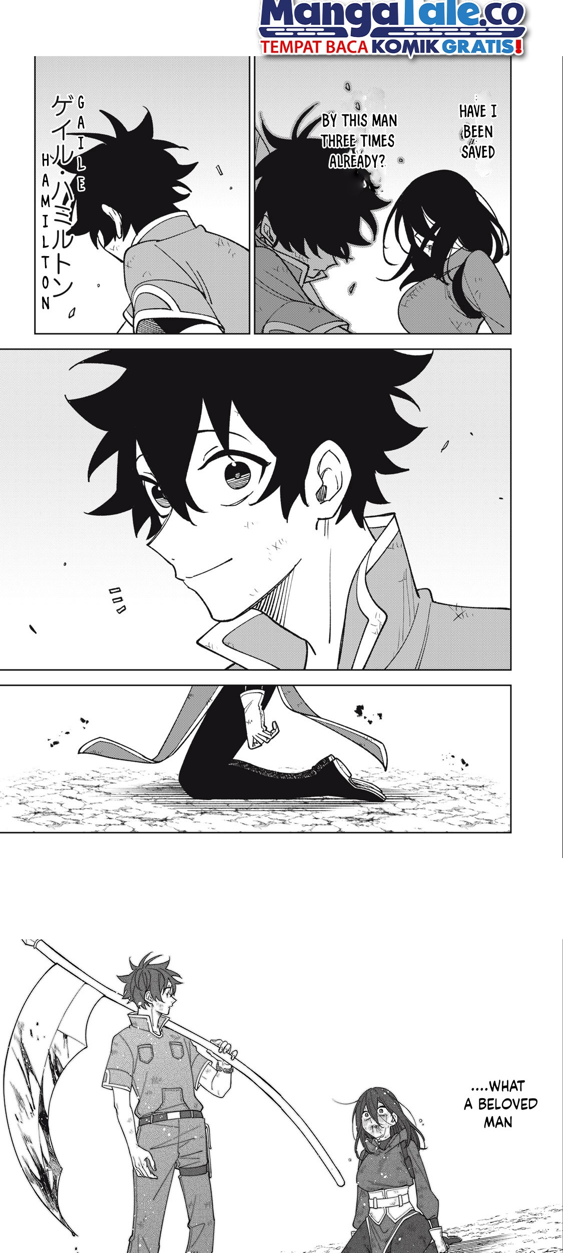 S-Rank Party Kara Kaikosareta “Jugushi” – “Noroi no Item” Shika Tsukuremasen ga, Sono Seinou wa Artifact-kyuu nari……! Chapter 28 Gambar 24