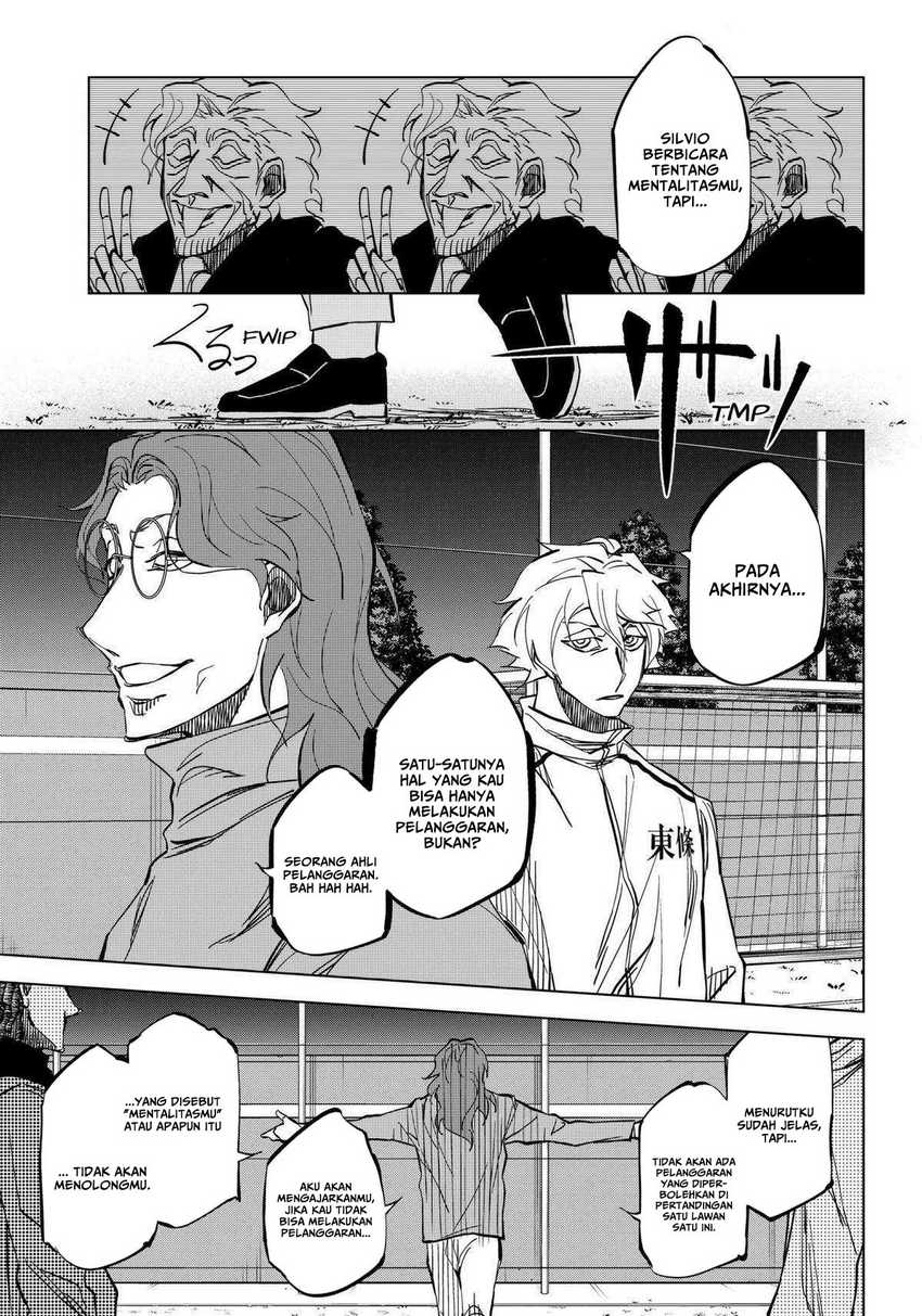 Catenaccio Chapter 05 Gambar 11