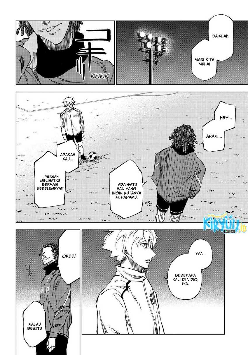 Catenaccio Chapter 05 Gambar 12