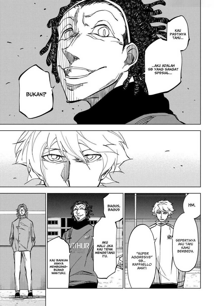 Catenaccio Chapter 05 Gambar 13