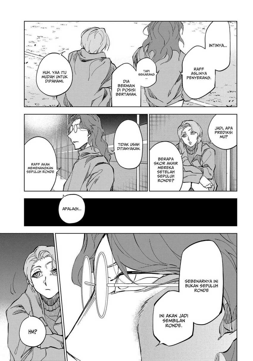 Catenaccio Chapter 05 Gambar 15
