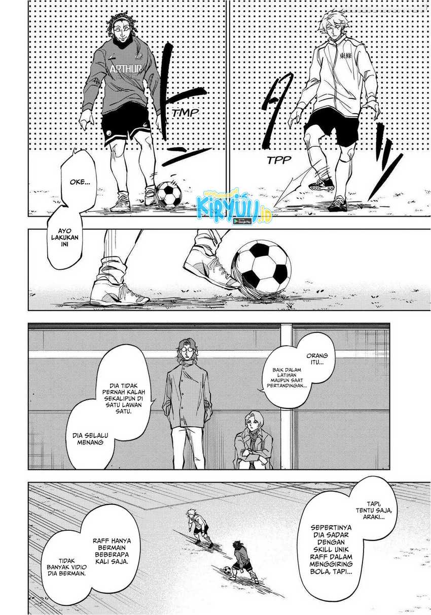 Catenaccio Chapter 05 Gambar 16