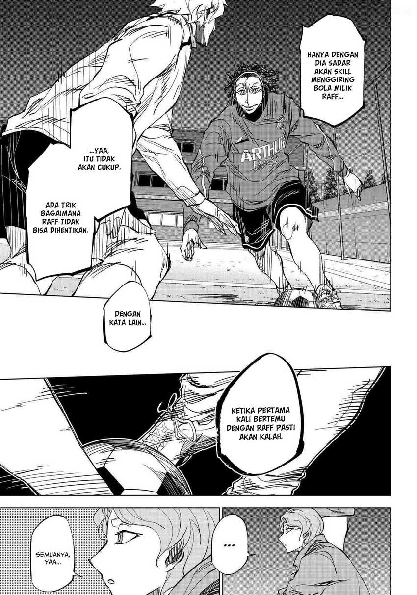Catenaccio Chapter 05 Gambar 17