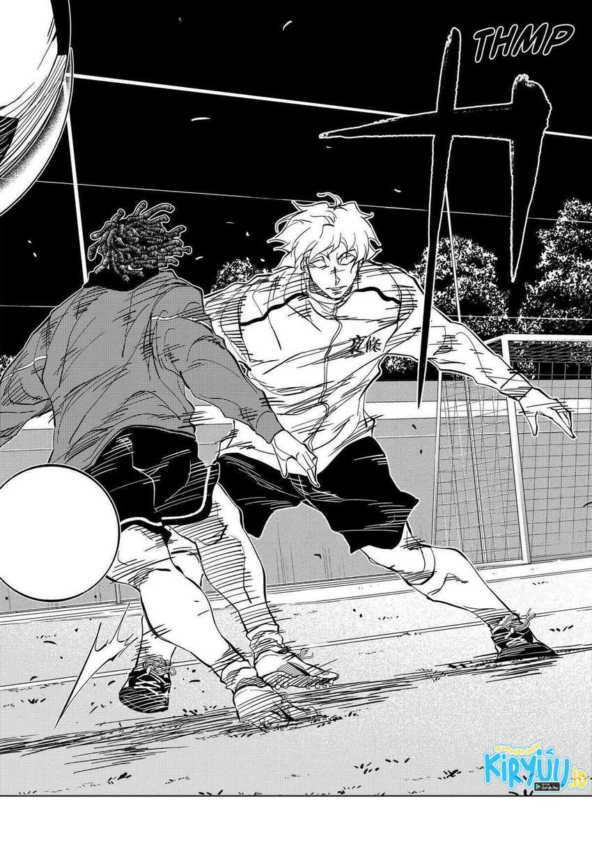 Catenaccio Chapter 05 Gambar 18