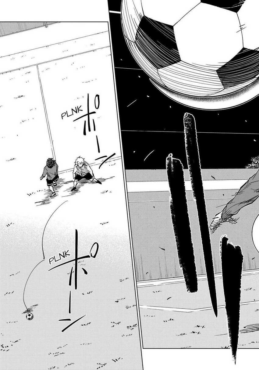 Catenaccio Chapter 05 Gambar 19