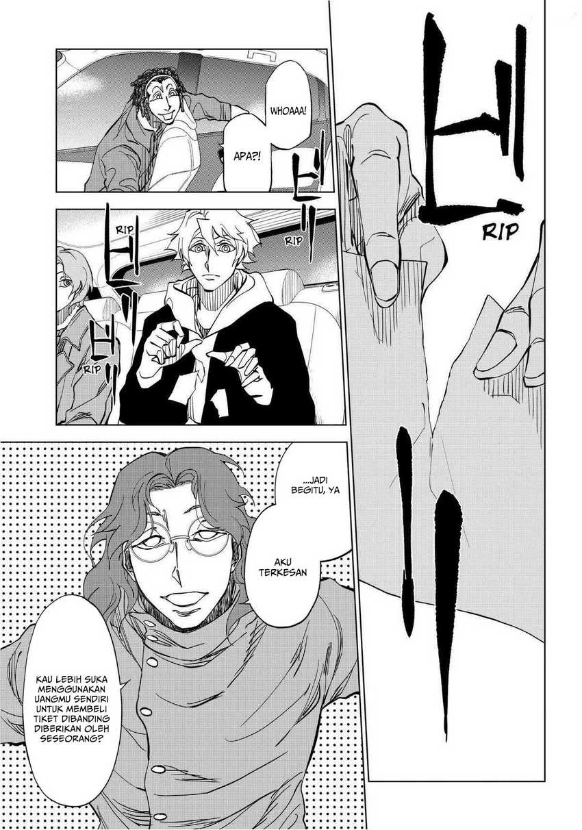 Catenaccio Chapter 05 Gambar 3