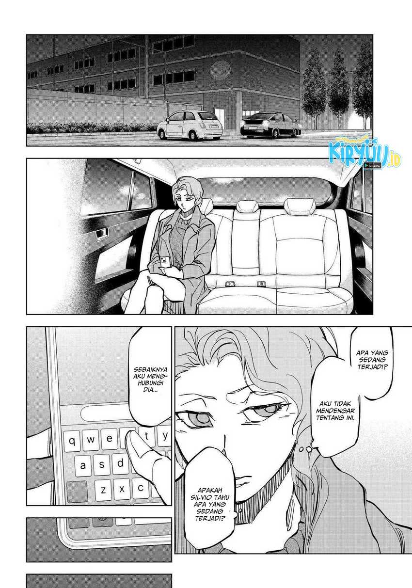 Catenaccio Chapter 05 Gambar 8
