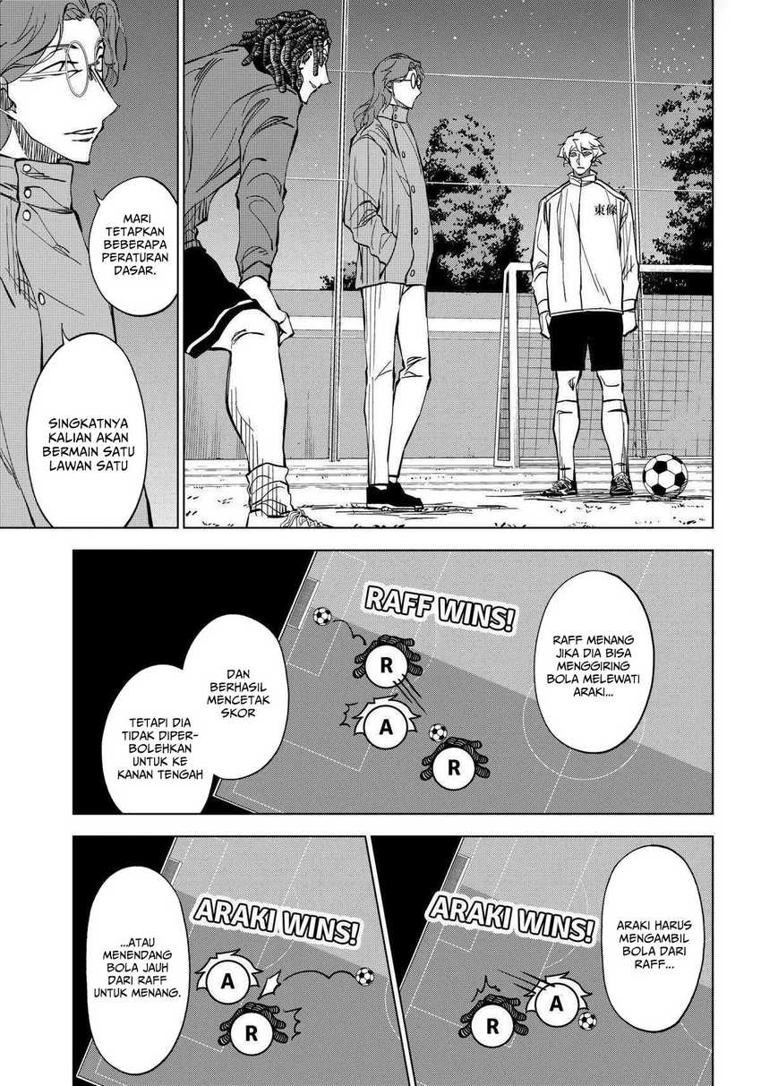 Catenaccio Chapter 05 Gambar 9