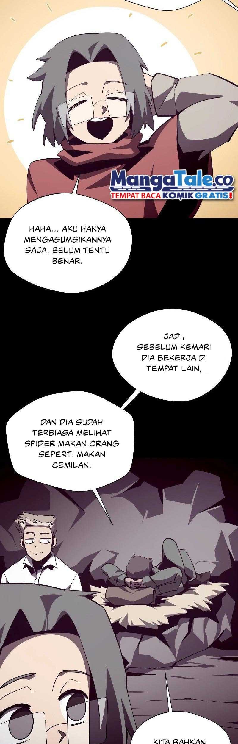 Dungeon Odyssey Chapter 84 Gambar 6