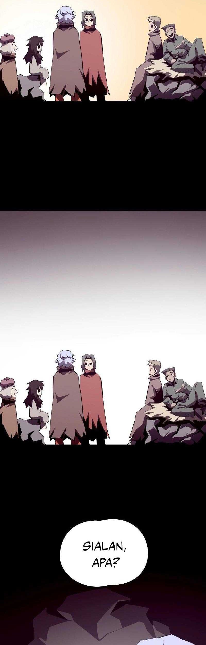 Dungeon Odyssey Chapter 84 Gambar 11