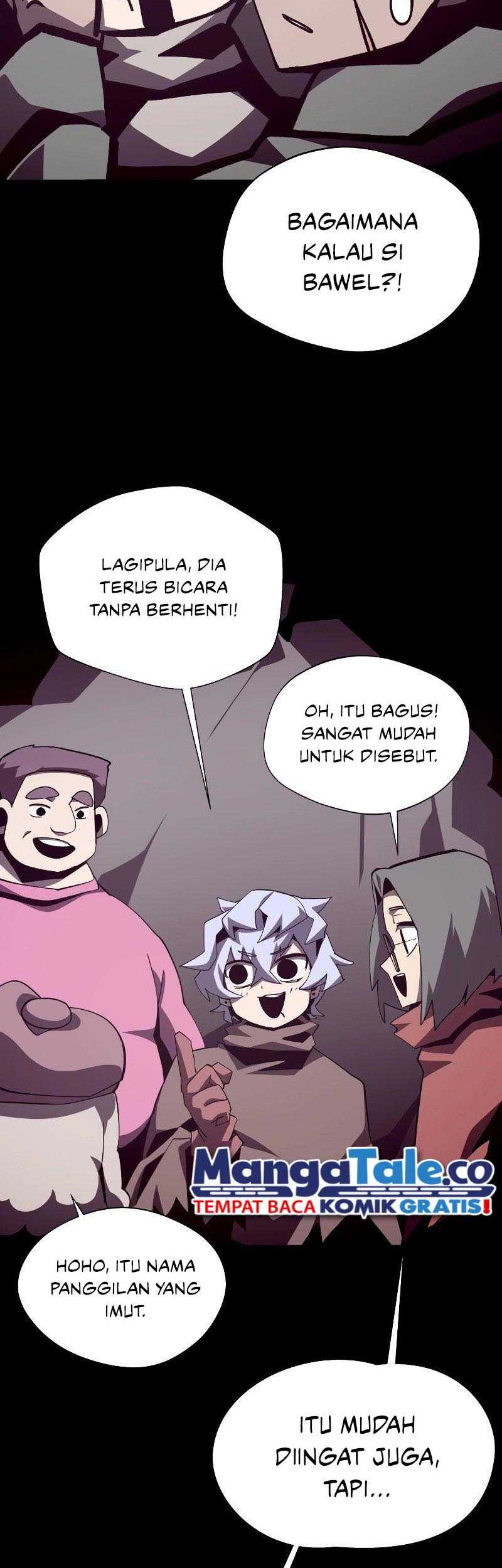 Dungeon Odyssey Chapter 84 Gambar 21
