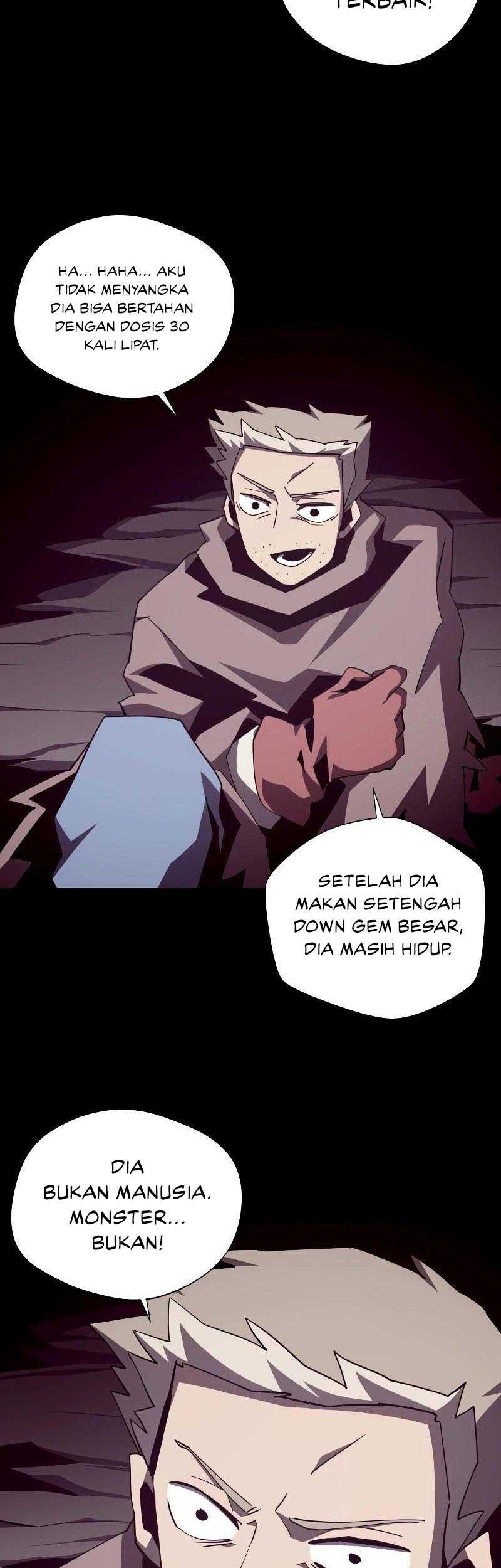 Dungeon Odyssey Chapter 84 Gambar 28