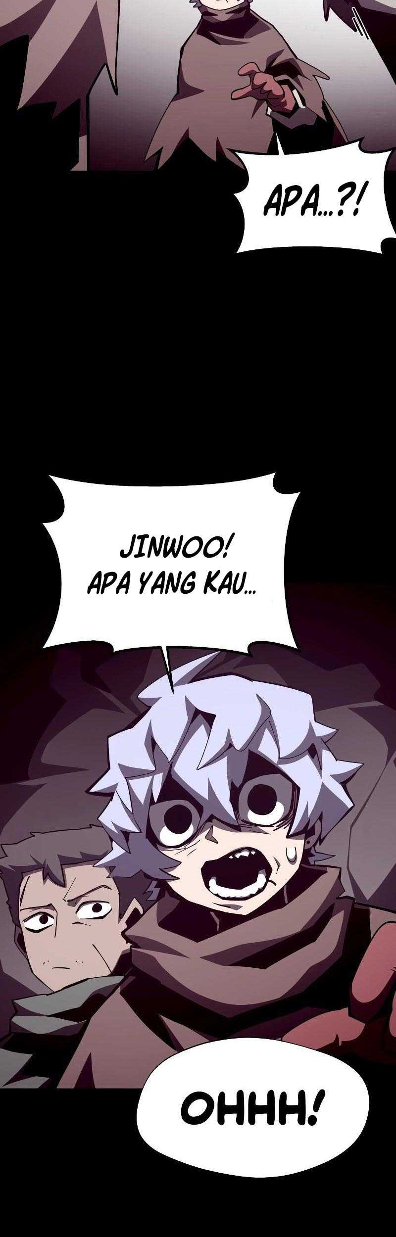 Dungeon Odyssey Chapter 84 Gambar 40