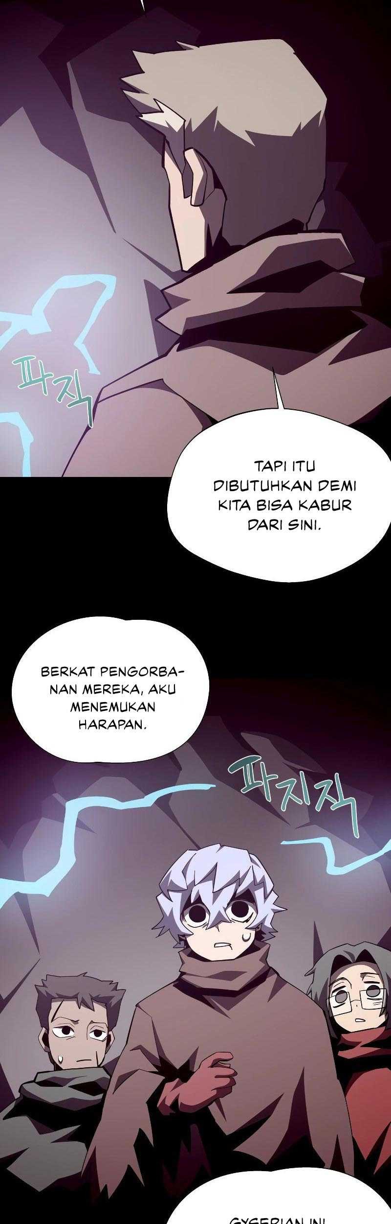 Dungeon Odyssey Chapter 84 Gambar 42
