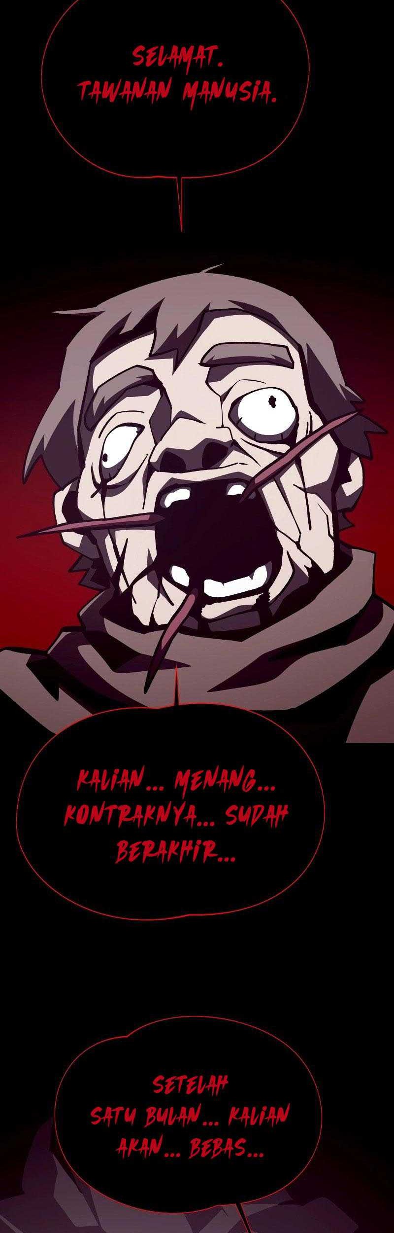 Dungeon Odyssey Chapter 84 Gambar 46