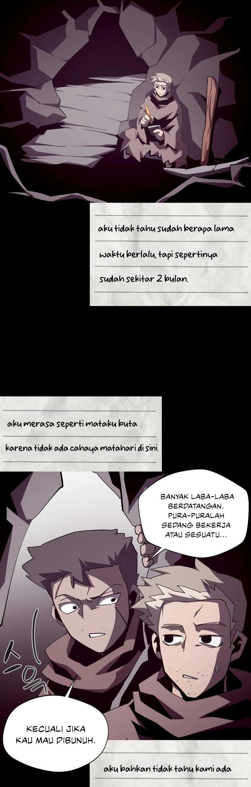 Dungeon Odyssey Chapter 83 Gambar 3