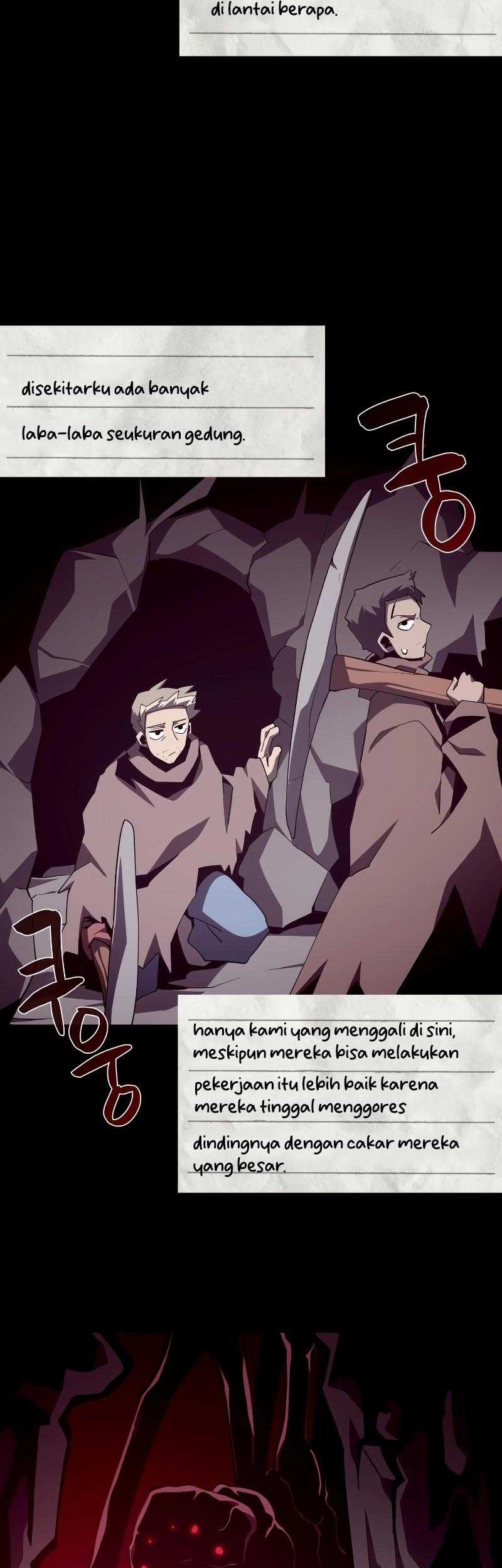 Dungeon Odyssey Chapter 83 Gambar 4