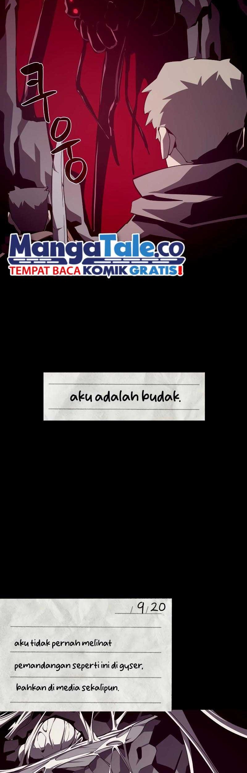 Dungeon Odyssey Chapter 83 Gambar 5