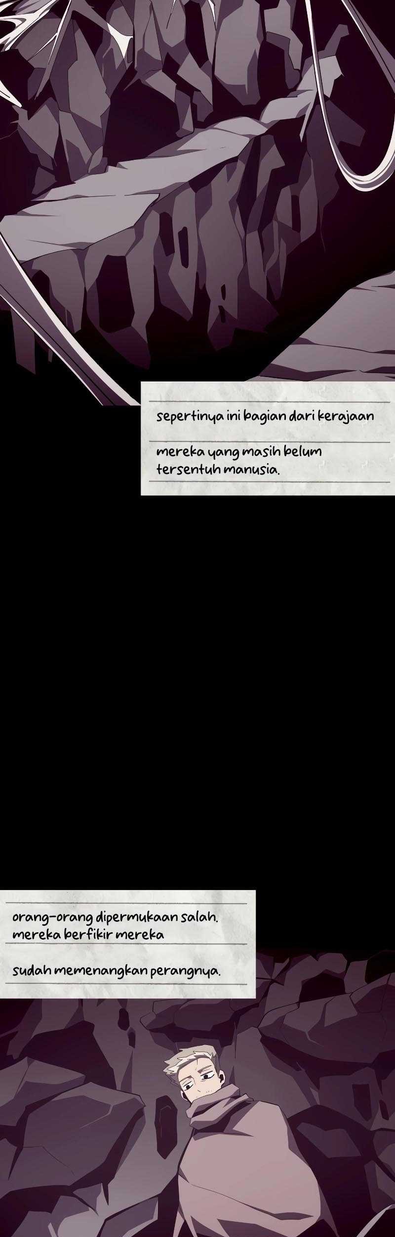 Dungeon Odyssey Chapter 83 Gambar 6