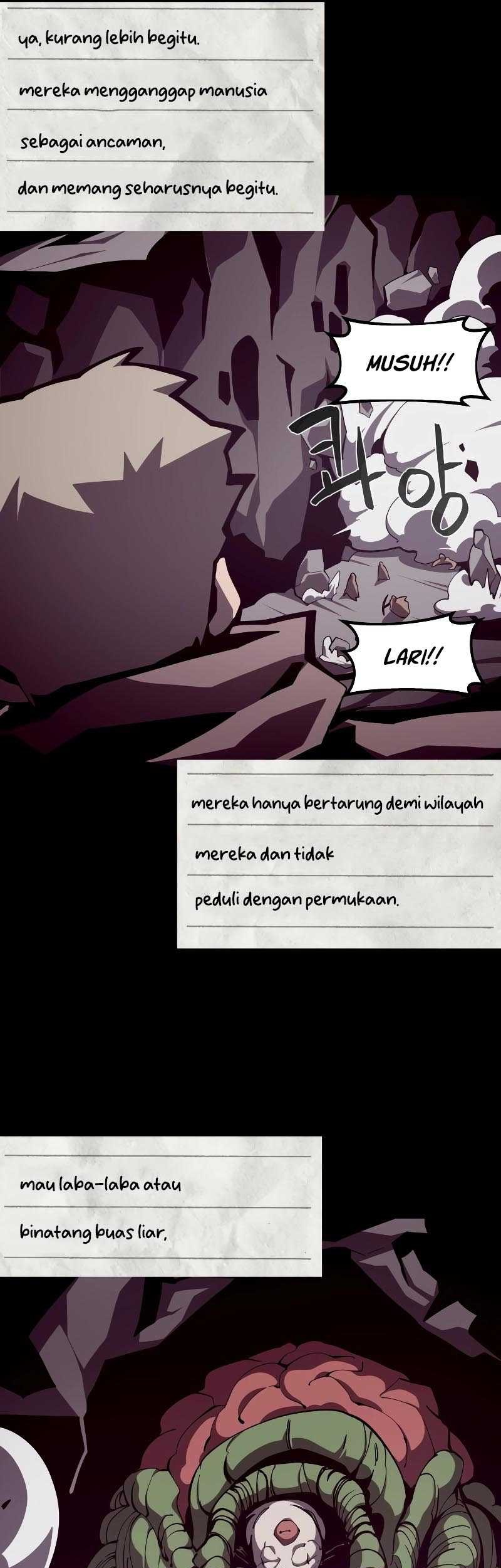 Dungeon Odyssey Chapter 83 Gambar 8