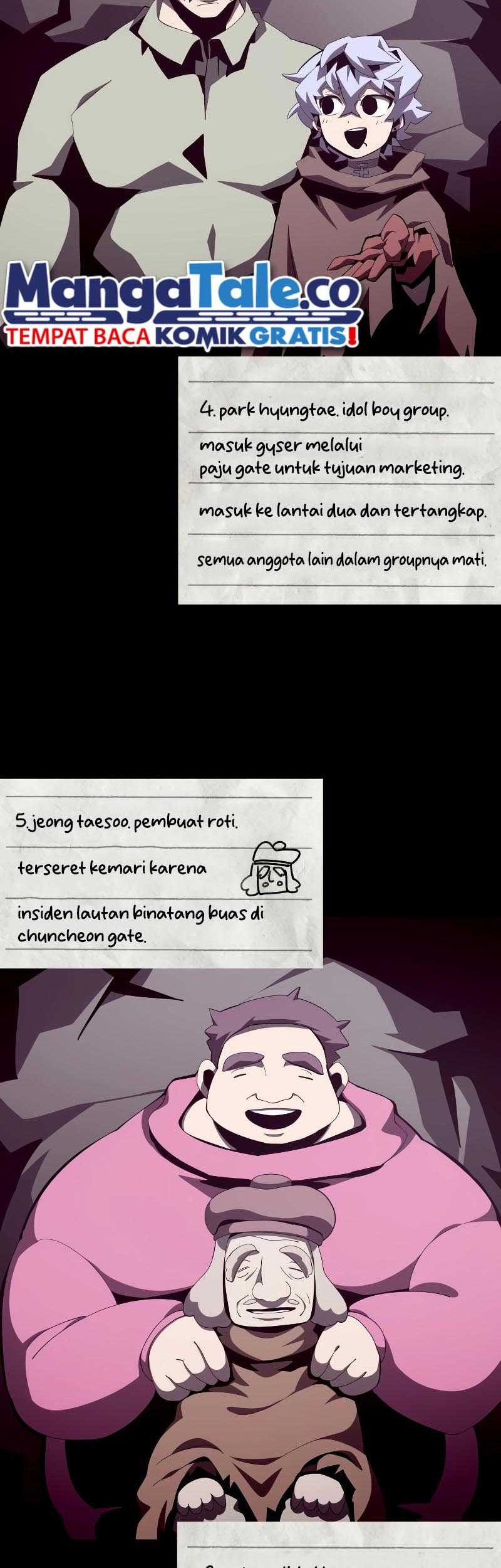 Dungeon Odyssey Chapter 83 Gambar 11
