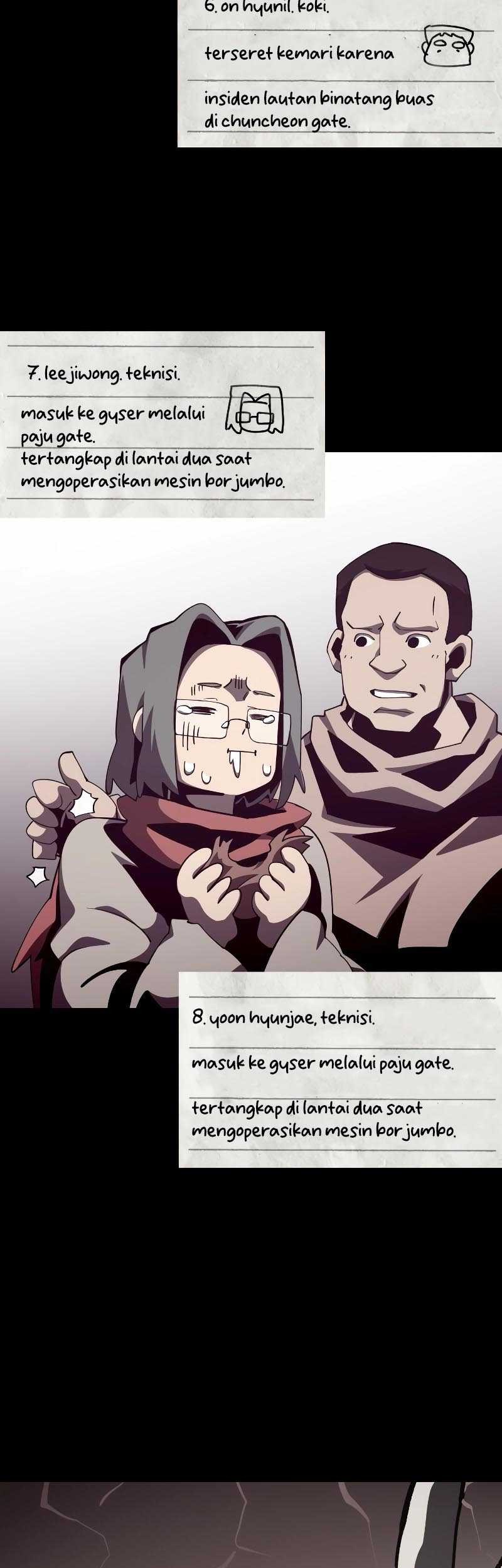 Dungeon Odyssey Chapter 83 Gambar 12
