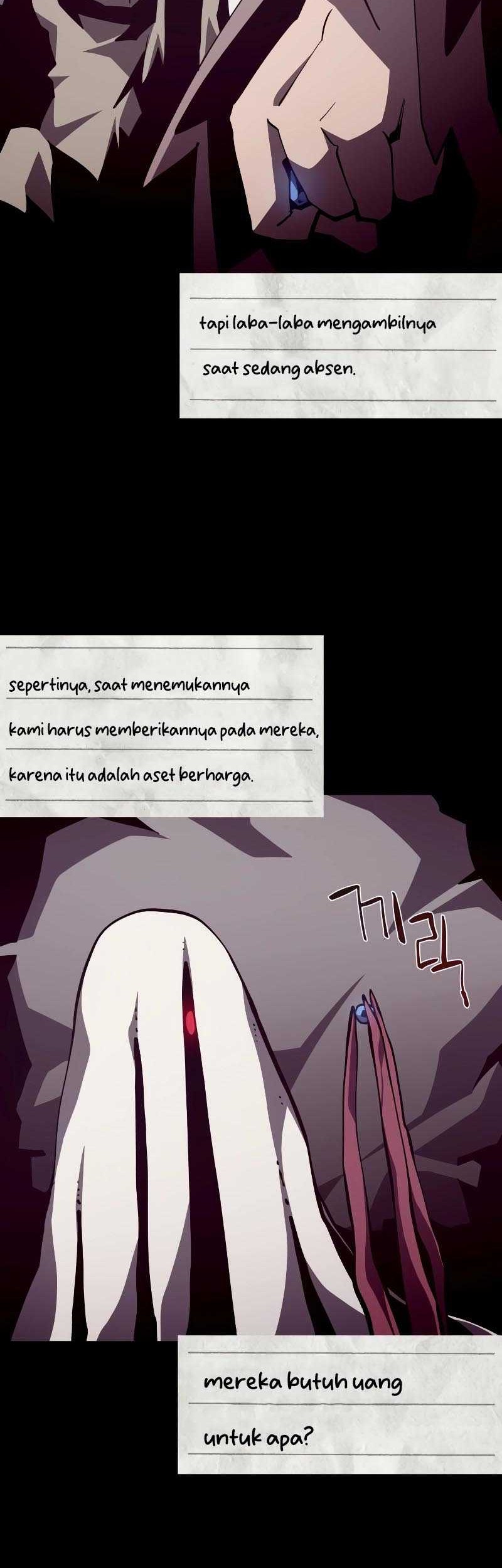Dungeon Odyssey Chapter 83 Gambar 15