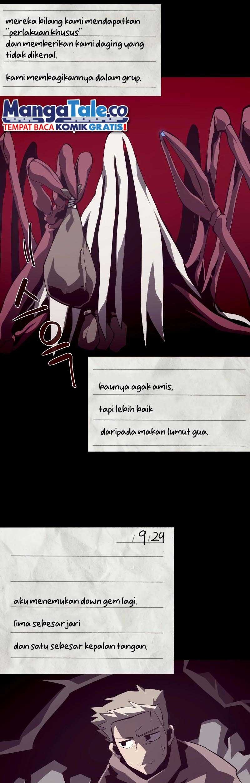 Dungeon Odyssey Chapter 83 Gambar 16